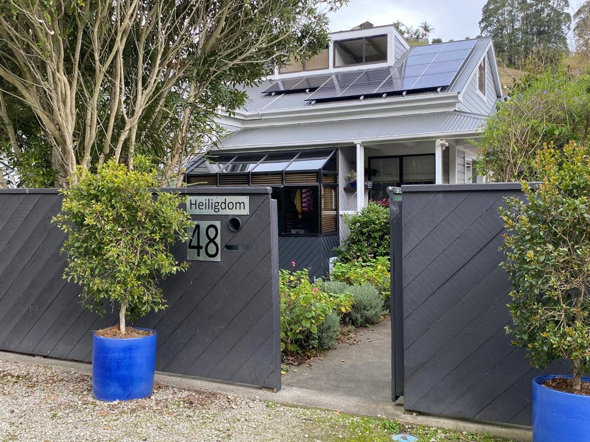 Superb Studio Retreat With Spa, Pool & Bbq Access Whanganui Exteriér fotografie