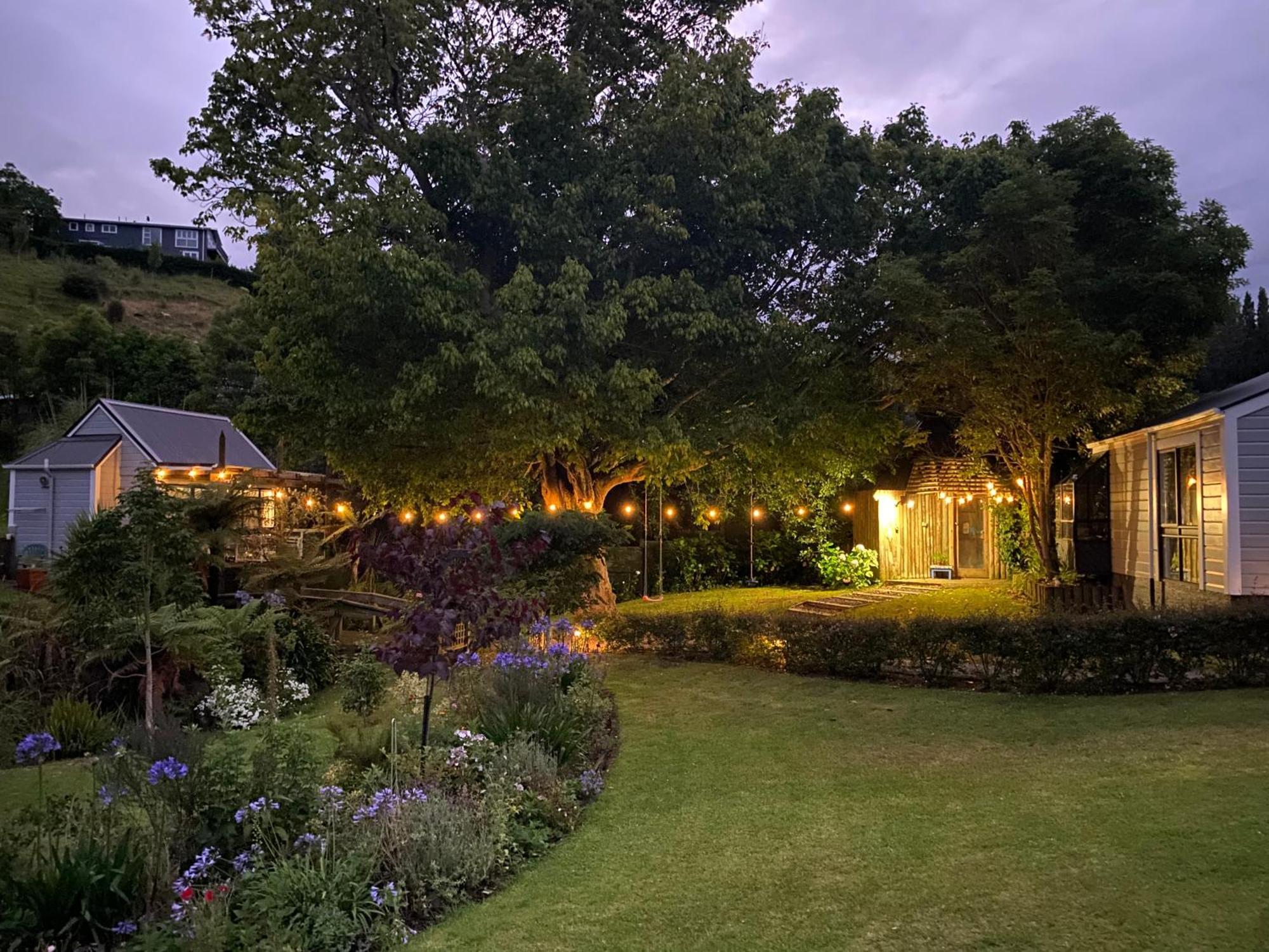 Superb Studio Retreat With Spa, Pool & Bbq Access Whanganui Exteriér fotografie