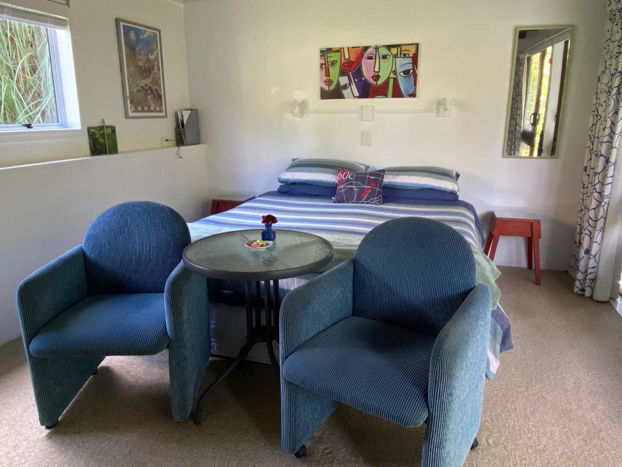 Superb Studio Retreat With Spa, Pool & Bbq Access Whanganui Exteriér fotografie